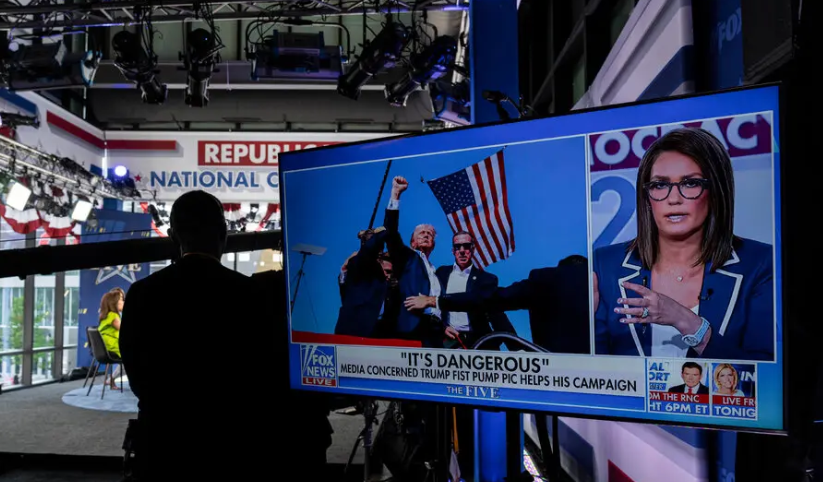 Σύγκρουση Τιτάνων: Ο Τραμπ στρέφεται κατά του Μέρντοχ αλλά κρατά τη βάση του Fox στο πλευρό του