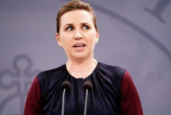 Φρανσουάζ Ιβέρ / Οι πολλαπλές στροφές της Μέτε Φρέντερικσεν