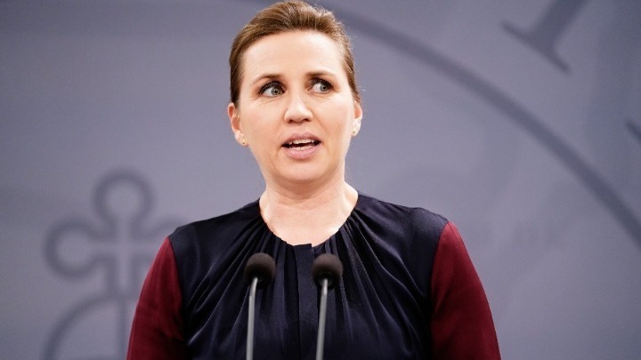 Φρανσουάζ Ιβέρ / Οι πολλαπλές στροφές της Μέτε Φρέντερικσεν