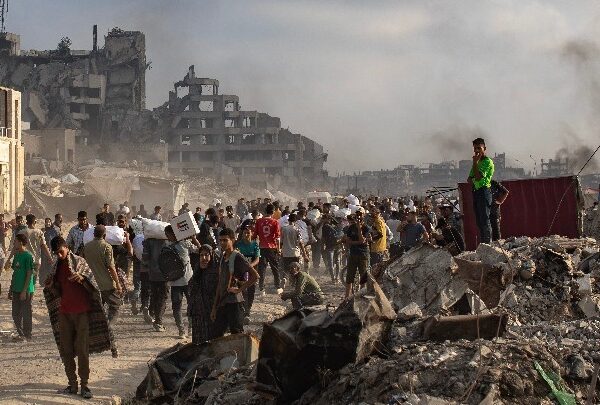 Αίγυπτος: Κορυφώνονται οι έμμεσες διαπραγματεύσεις για τη Γάζα