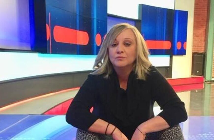 Ηρώ Καριοφύλλη: Θρήνος για τον θάνατο της αγαπητής δημοσιογράφου