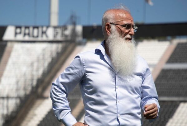 Ιβάν Σαββίδης στην Τούμπα: «Ο ΠΑΟΚ δεν γονατίζει ποτέ – Πάμε για&hellip;