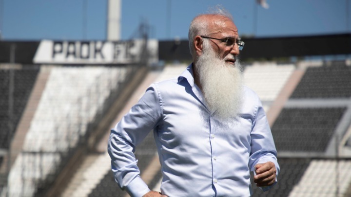 Ιβάν Σαββίδης στην Τούμπα: «Ο ΠΑΟΚ δεν γονατίζει…
