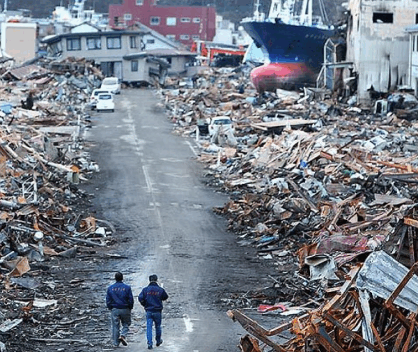 Οι 10 Μεγαλύτεροι Σεισμοί στην Ιστορία της Ανθρωπότητας