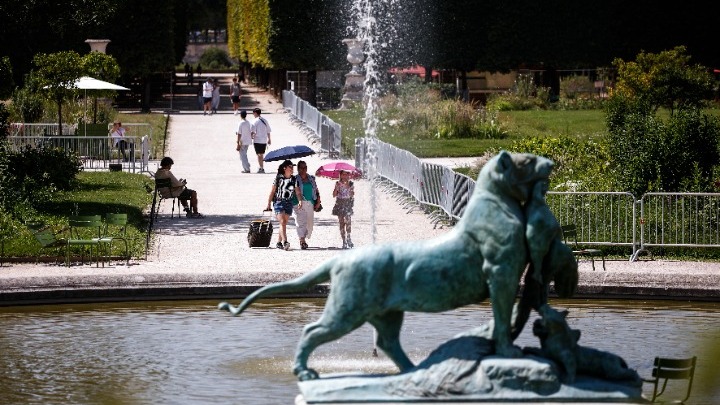 Νεκρό δίχρονο παιδί που αφέθηκε σε αυτοκίνητο εν μέσω καύσωνα