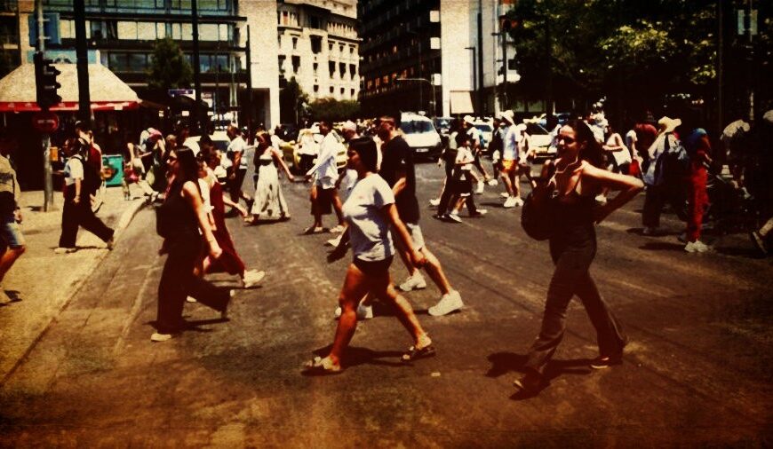 Παρατεταμένος καύσωνας