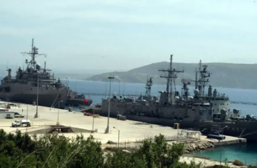 Επέκταση της στρατιωτικής παρουσίας των ΗΠΑ στην Ελλάδα