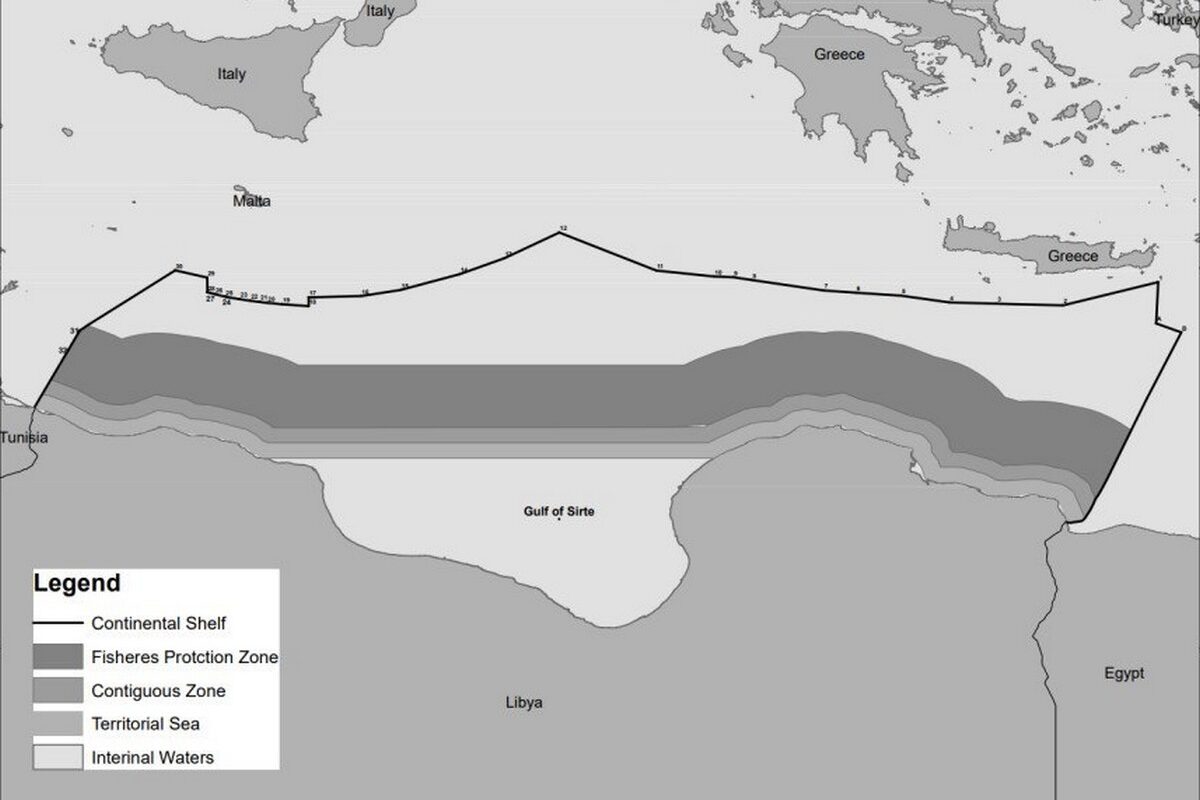 Η Τρίπολη τραβάει κόκκινες γραμμές έως την Κρήτη: Νέα πρόκληση με ρηματική διακοίνωση&hellip;
