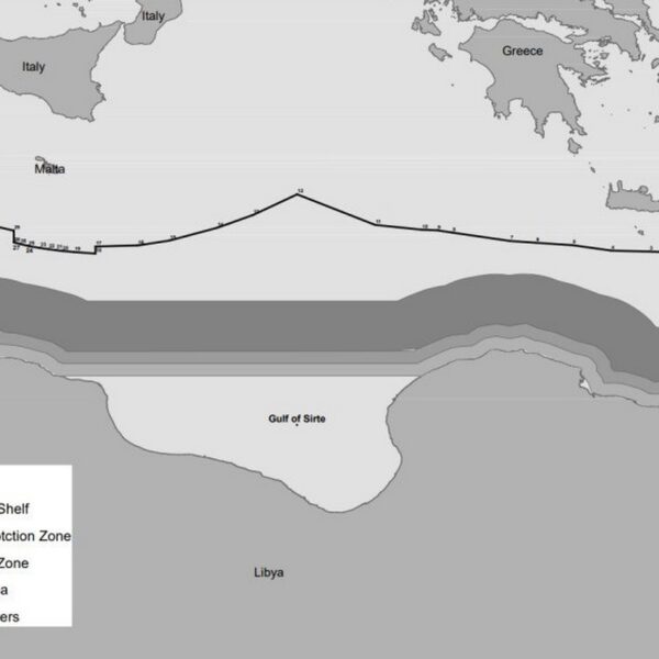 Η Τρίπολη τραβάει κόκκινες γραμμές έως την Κρήτη: Νέα πρόκληση με ρηματική&hellip;