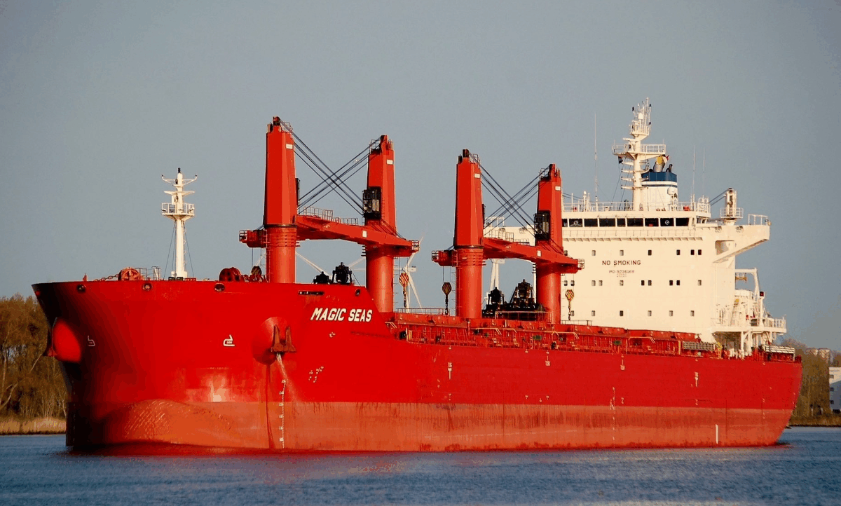 Ερυθρά Θάλασσα: Οι Χούθι χτύπησαν με drones πλοίο ελληνικών συμφερόντων