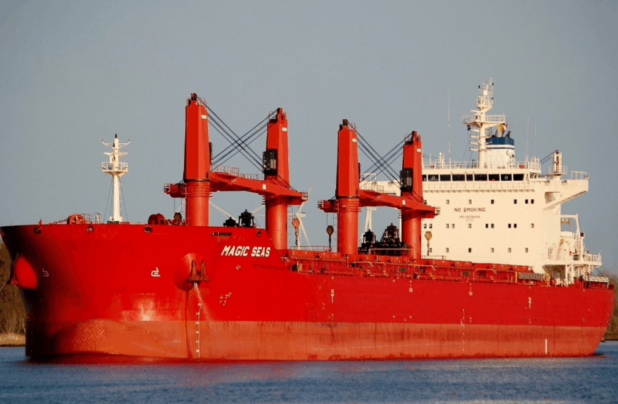 Ερυθρά Θάλασσα: Οι Χούθι χτύπησαν με drones πλοίο ελληνικών συμφερόντων