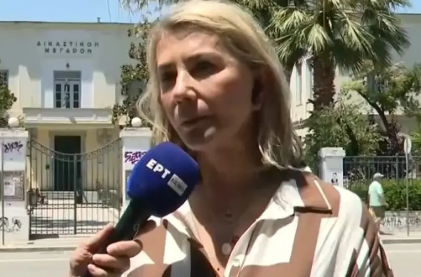 Ελεύθερος ο δημοσιογράφος που κατηγορείται για εκβιασμό της Ζέττας Μακρή – Αύριο η δίκη στο Αυτόφωρο