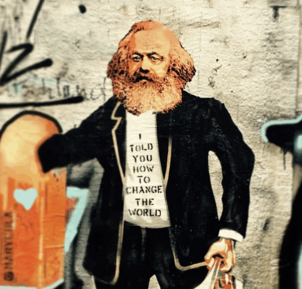 Γιάνης Βαρουφάκης / Η επικαιρότητα του Μαρξισμού στη σύγχρονη τεχνοφεουδαρχία