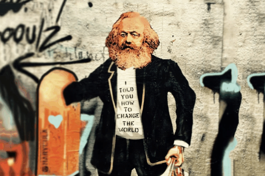 Γιάνης Βαρουφάκης / Η επικαιρότητα του Μαρξισμού στη σύγχρονη τεχνοφεουδαρχία