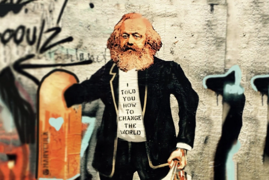 Γιάνης Βαρουφάκης / Η επικαιρότητα του Μαρξισμού στη σύγχρονη τεχνοφεουδαρχία