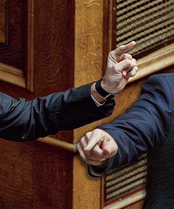 Μητσοτάκης vs Τσίπρας: Μία σύγκρουση από το παρελθόν ή μία εικόνα από το μέλλον