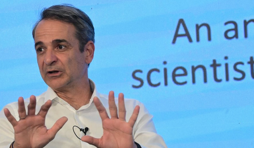 Η τεχνητή νοημοσύνη στην υπηρεσία της διακυβέρνησης – Οι θέσεις του Πρωθυπουργού στο συνέδριο “Greeks in AI”