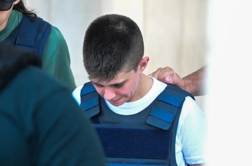 Η Ειρήνη Μουρτζούκου αρνείται κάθε εμπλοκή στον θάνατο του μικρού Παναγιώτη