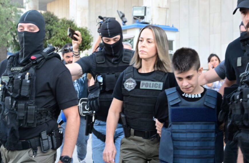 Στον ανακριτή η Ειρήνη Μουρτζούκου υπό δρακόντεια μέτρα