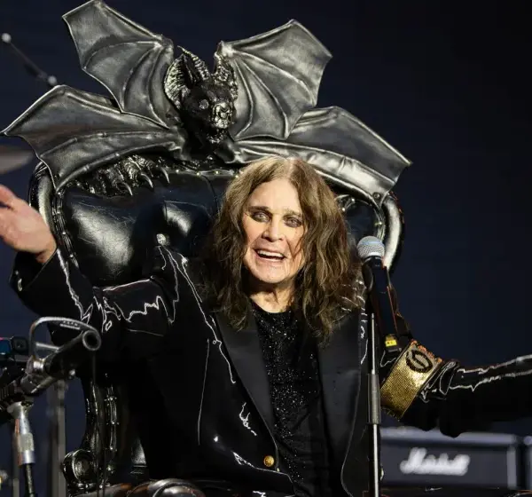 Όζι Όζμπορν: Ο πατριάρχης του Heavy Metal άφησε το στίγμα του για&hellip;