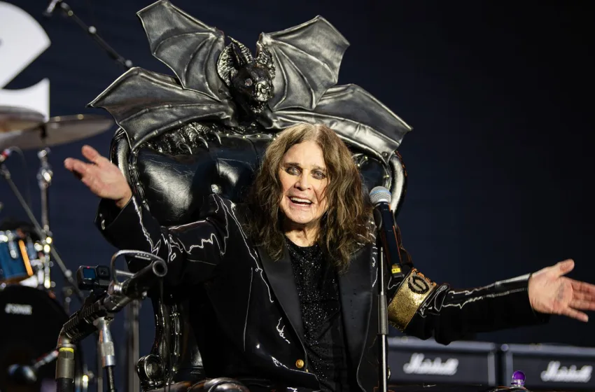Όζι Όζμπορν: Ο πατριάρχης του Heavy Metal άφησε το στίγμα του για Πάντα (vid)