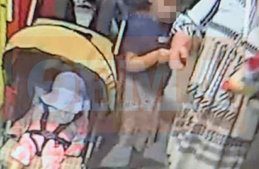 Στα χέρια της ΕΛ.ΑΣ. η γυναίκα με το καρότσι: Κρίσιμες εξελίξεις για τον θάνατο του κοριτσιού στο Φάληρο