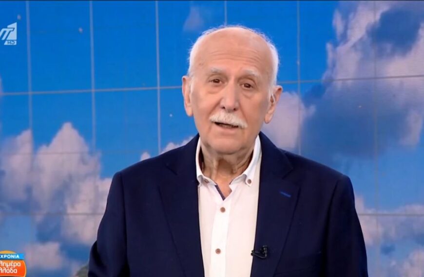 Αυλαία για το «Καλημέρα Ελλάδα» μετά από 34 χρόνια – Συγκινημένος ο&hellip;
