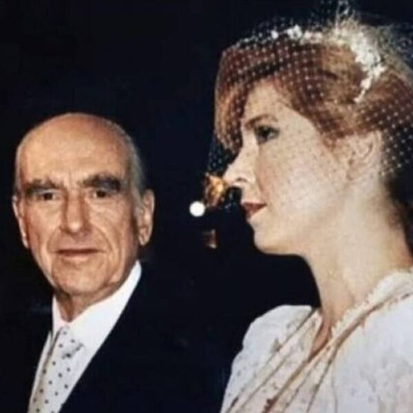 Ο γάμος που έσπασε τα ταμπού: Ανδρέας Παπανδρέου και Δήμητρα Λιάνη