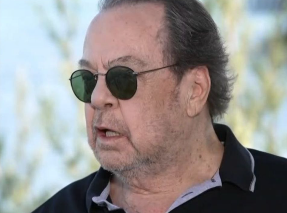 Γιάννης Πάριος: «Δεν θέλω ταινία για τη ζωή μου»