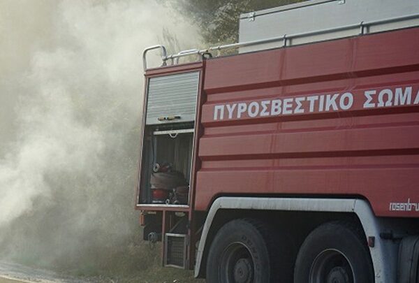 Τι συμβαίνει με τα εργοστάσια ανακύκλωσης; – Επτά πυρκαγιές μέσα σε λίγες εβδομάδες – Νέο περιστατικό στην Αιγιάλεια