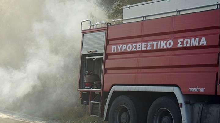 Τι συμβαίνει με τα εργοστάσια ανακύκλωσης; – Επτά πυρκαγιές μέσα σε λίγες εβδομάδες – Νέο περιστατικό στην Αιγιάλεια