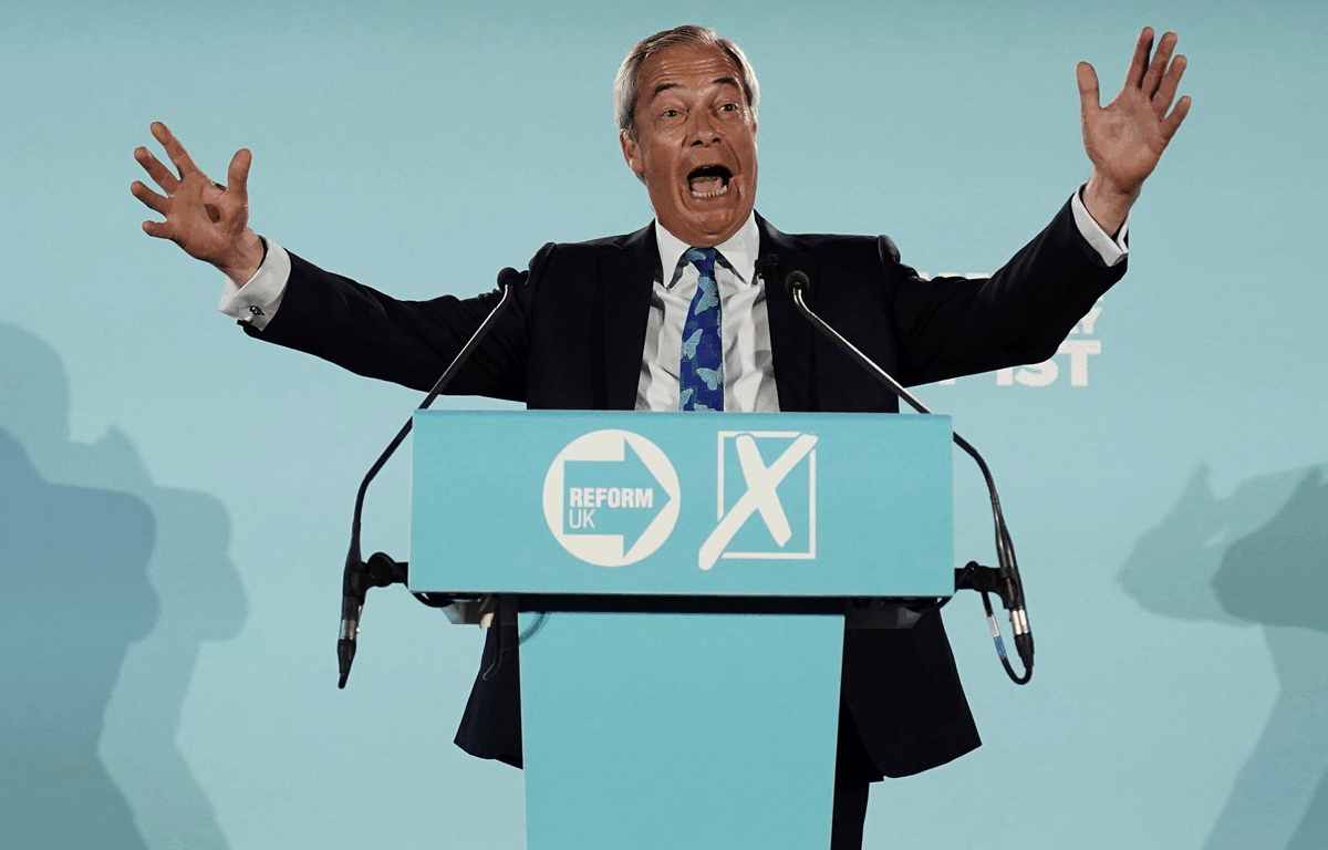 Μπορεί το ακροδεξιό Reform UK να κερδίσει πραγματικά τις επόμενες βρετανικές εκλογές;