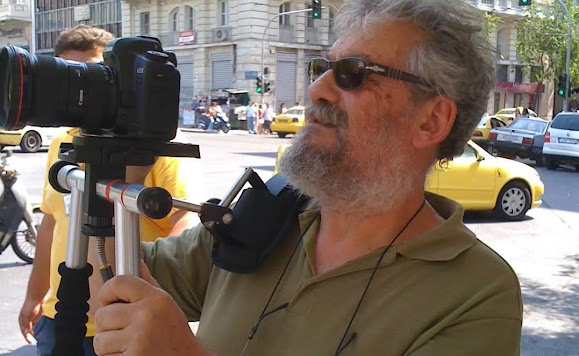 Πέθανε ο γνωστός οπερατέρ Γιώργος Σωτηρόπουλος – Θλίψη στον δημοσιογραφικό και τηλεοπτικό κόσμο