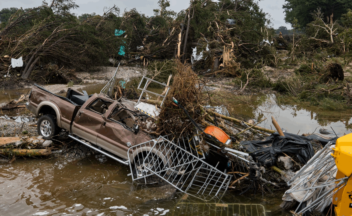 Ανεβαίνει ο τραγικός απολογισμός στο Τέξας: 109 νεκροί από τις φονικές πλημμύρες –&hellip;