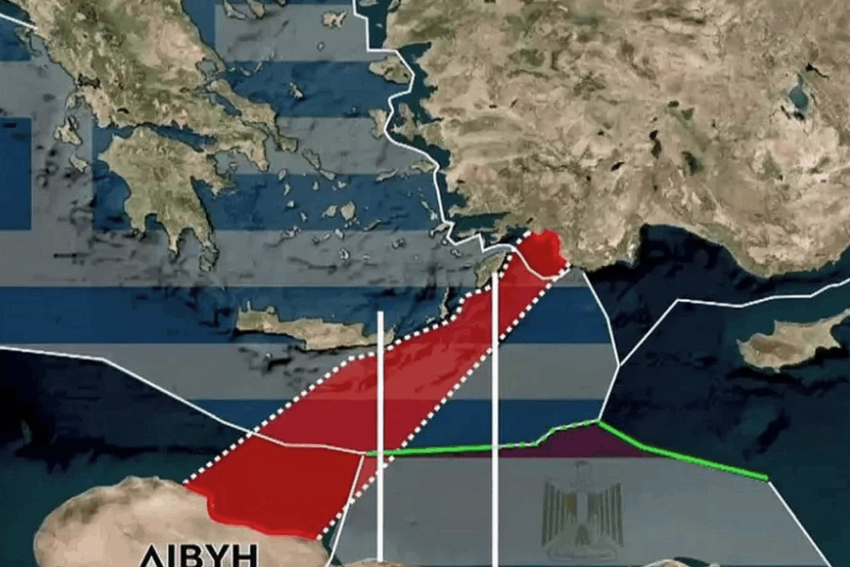 Η “Γαλάζια Πατρίδα” αγγίζει στην Κρήτη