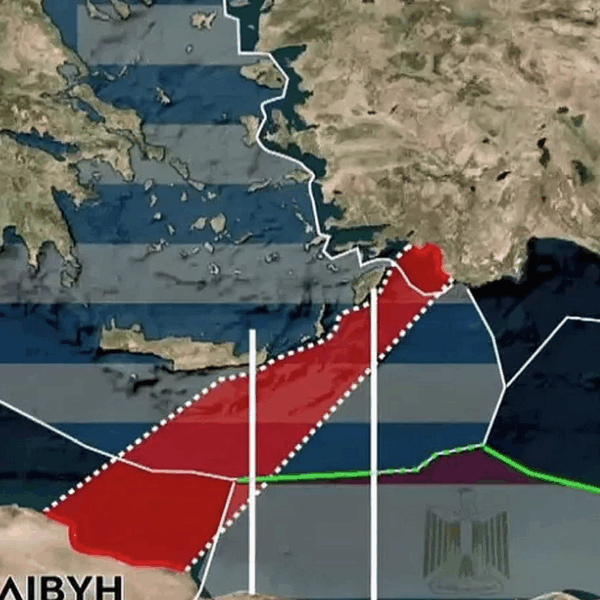 Η “Γαλάζια Πατρίδα” αγγίζει στην Κρήτη