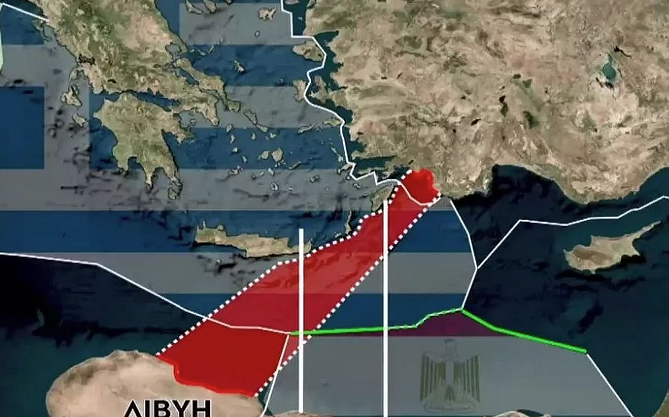 Η “Γαλάζια Πατρίδα” αγγίζει στην Κρήτη