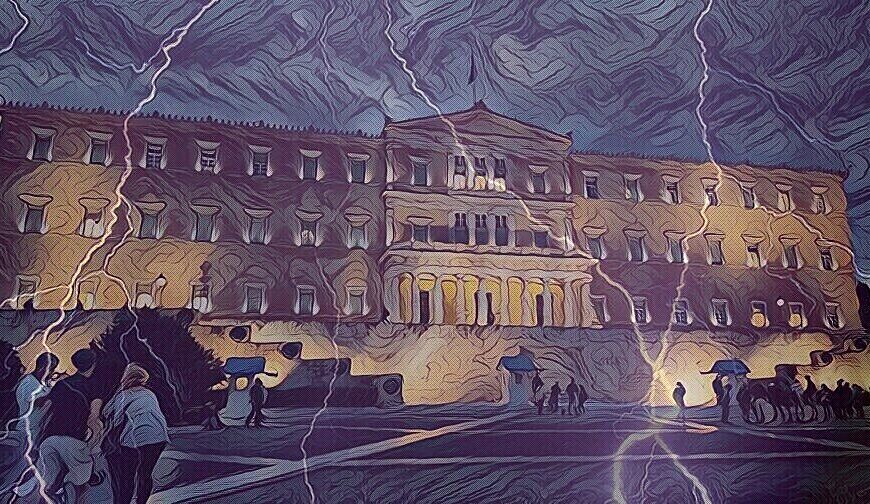 Κορκολής Παναγιώτης / Το δίλημμα της προγραμματικής πρότασης