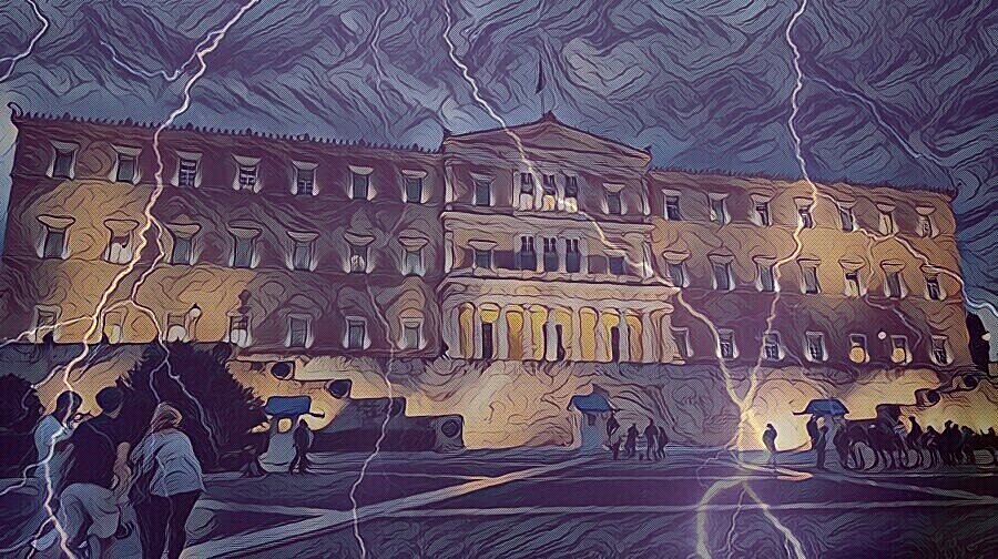 Χάρης Τσιόκας / Για να ξαναπάρει η κοινωνία πίσω την πολιτική: Ώρα για μια σύγχρονη διακήρυξη αλλαγής 