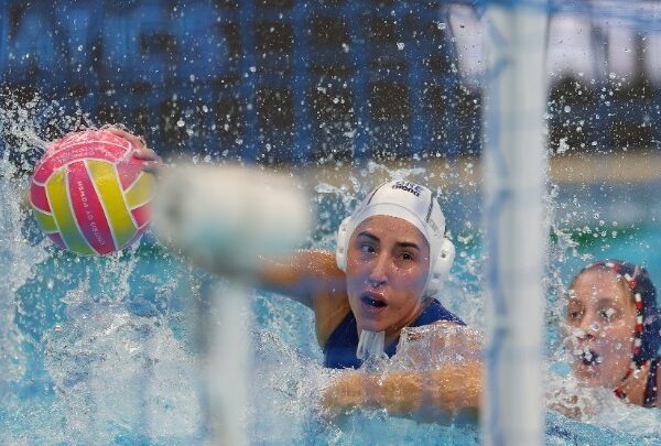 Η Εθνική πόλο γυναικών διεκδικεί το χρυσό στον τελικό με την Ουγγαρία&hellip;