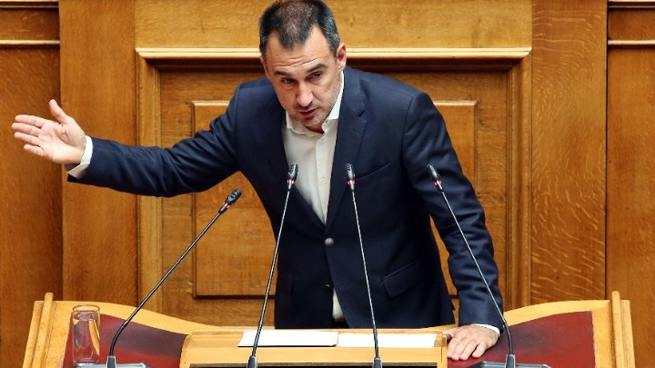 Χαρίτσης: «Φύλλο συκής η Εξεταστική για τον ΟΠΕΚΕΠΕ…