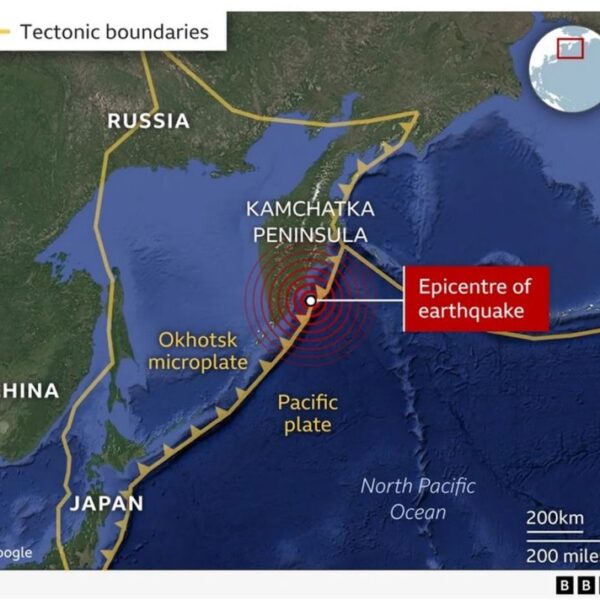 Τι προκαλεί έναν μέγα-σεισμό και γιατί το τσουνάμι στον Ειρηνικό δεν ήταν&hellip;