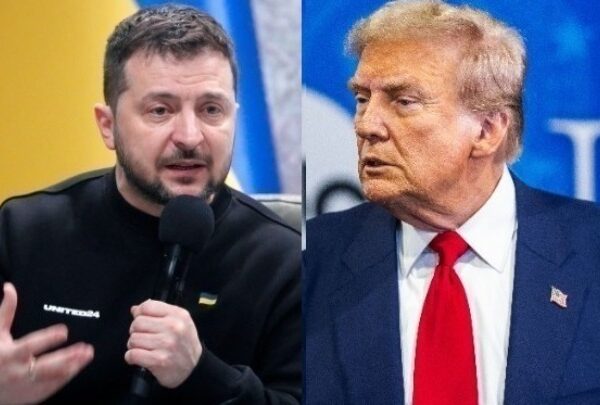 Τηλεφωνική επικοινωνία Τραμπ – Ζελένσκι: Στο επίκεντρο η αεράμυνα της Ουκρανίας και&hellip;