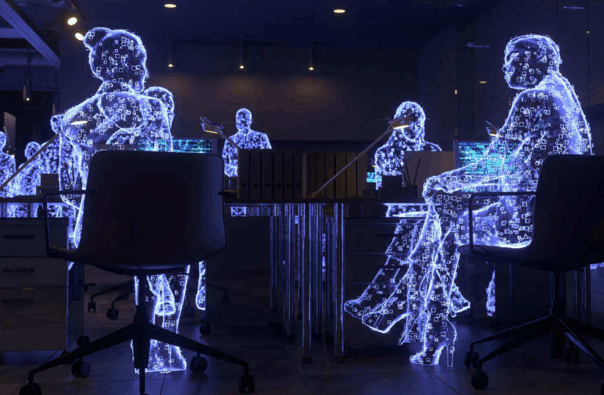 Η τεχνητή νοημοσύνη «κλέβει» θέσεις εργασίας από τους νέους