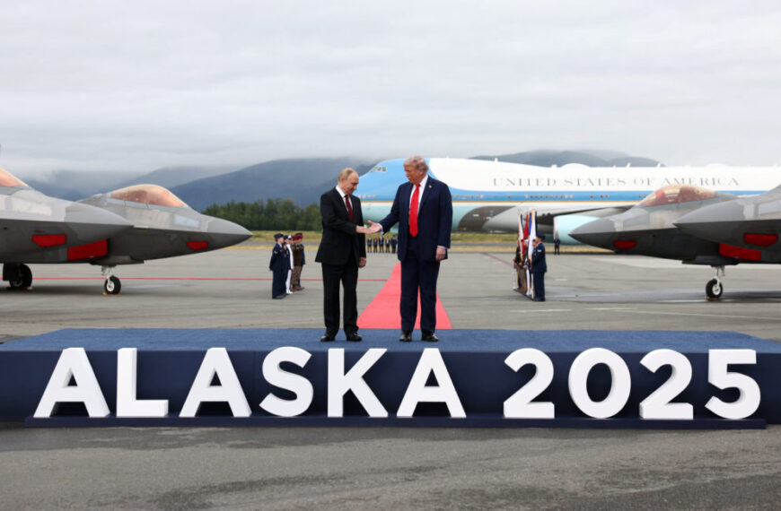 Βαγγέλης Βιτζηλαίος / Ο πόλεμος στην Ουκρανία ως εμπέδωση της καχεκτικής πολυμέρειας