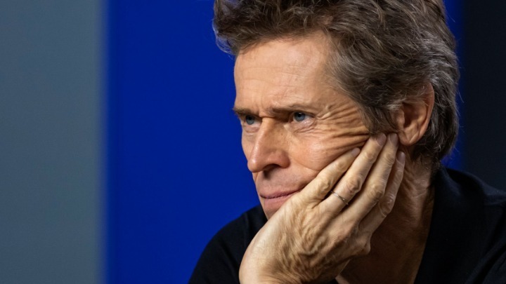 Γουίλεμ Νταφόε: Τιμητική «Καρδιά του Σαράγεβο» για έναν θρύλο του κινηματογράφου