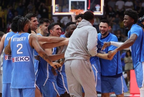 Η Ελλάδα στοχεύει στο «τρία στα τρία» απέναντι στη μαχητική Γεωργία