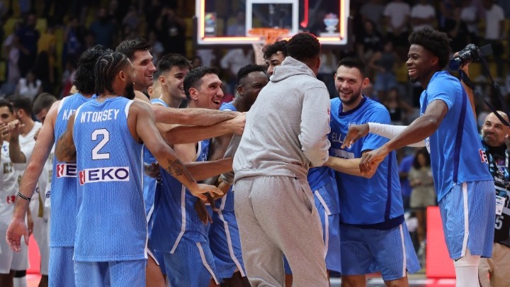 Η Ελλάδα στοχεύει στο «τρία στα τρία» απέναντι στη μαχητική Γεωργία