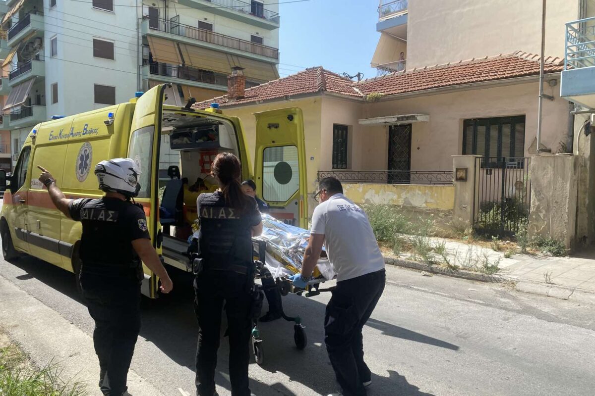 Νέα γυναικοκτονία στον Βόλο: 36χρονη μητέρα τεσσάρων παιδιών δολοφονήθηκε από τον σύζυγό της