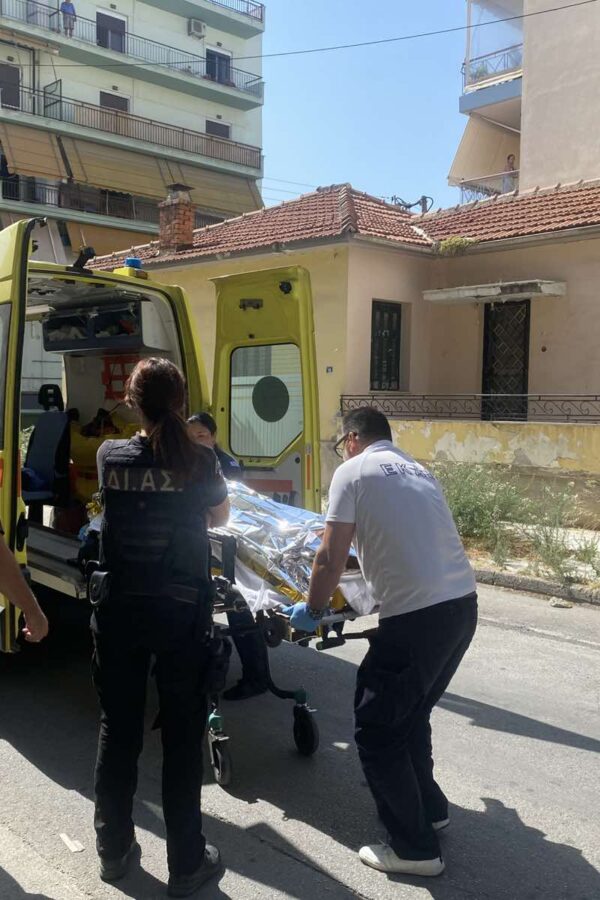 Νέα γυναικοκτονία στον Βόλο: 36χρονη μητέρα τεσσάρων παιδιών δολοφονήθηκε από τον σύζυγό της